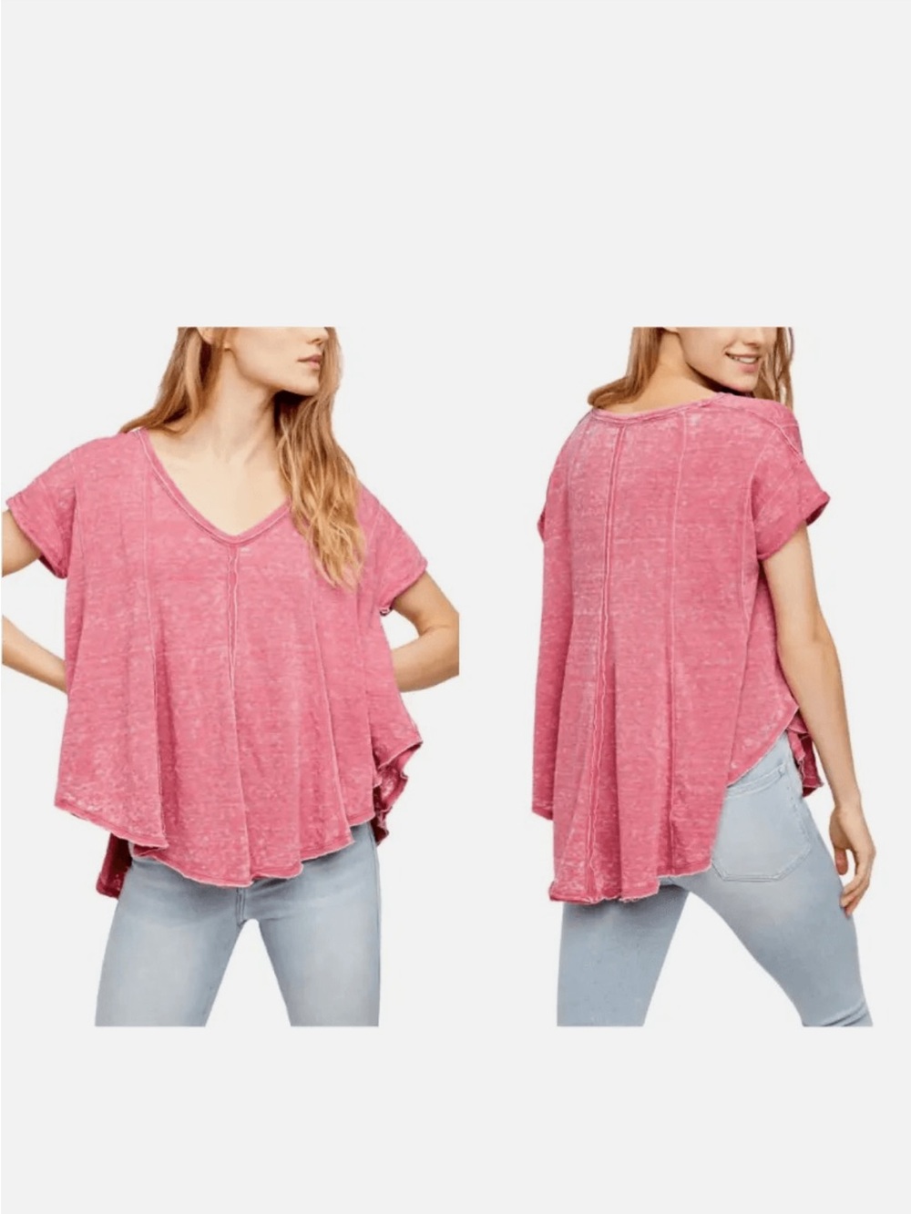 Free People tee